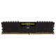 Corsair DDR4 32 GB(2X16KIT) 2400 VENGEANCE LPX BLACK CMK32GX4M2A2400C16